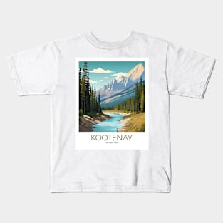 KOOTENAY Kids T-Shirt